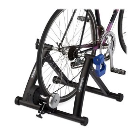 Relaxdays Turbo Trainer Black 1